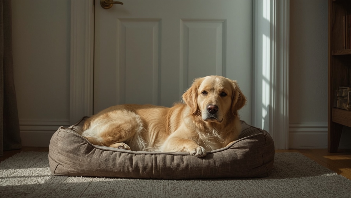 alleine bleiben hunde
