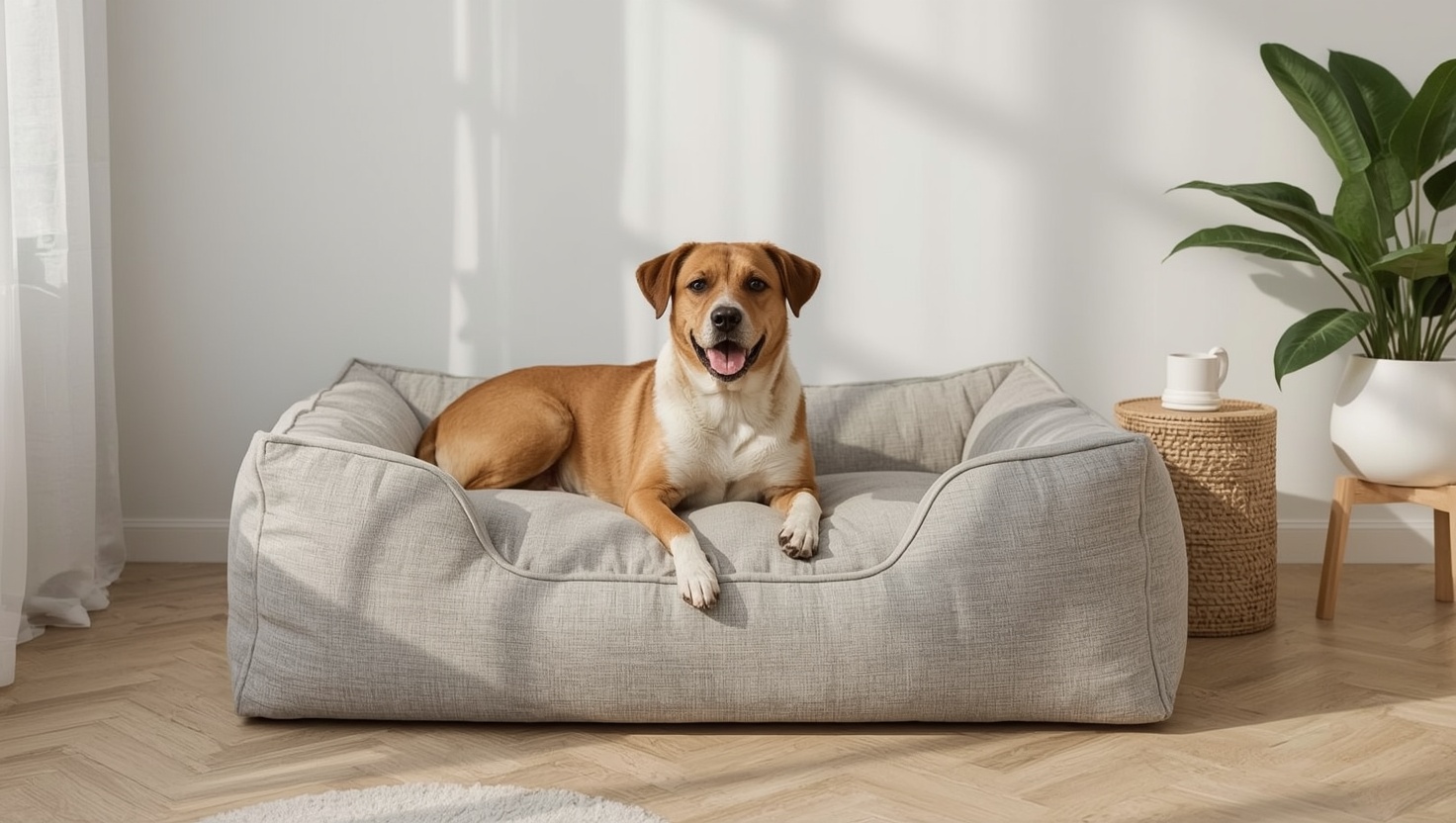 hundebett