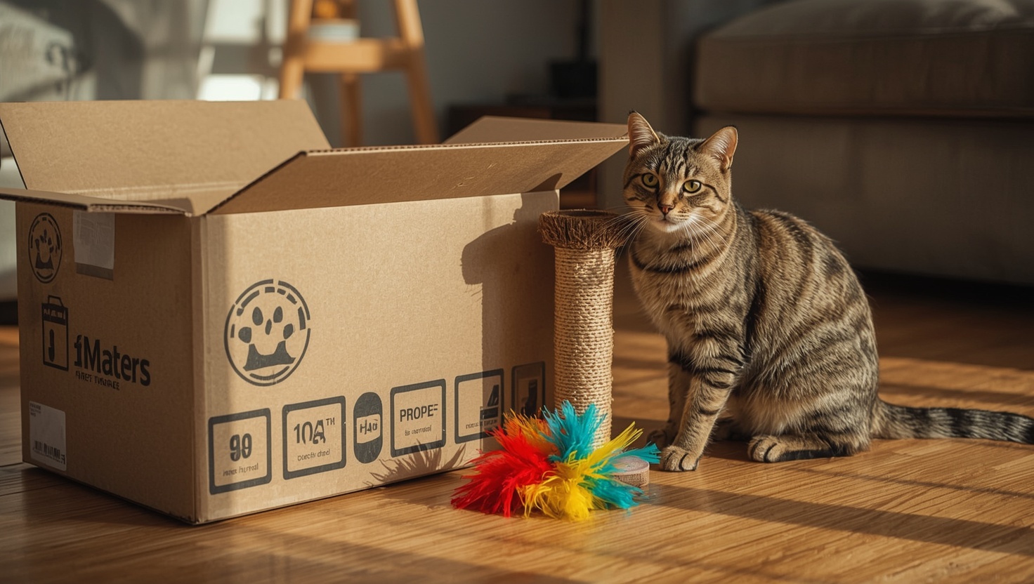 katzenzubehör auf rechnung