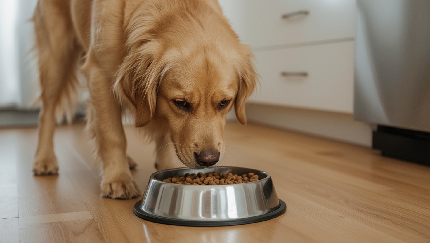 mera dog test stiftung warentest