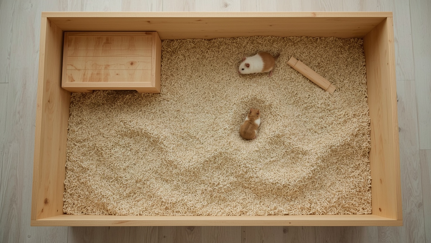 wie viel kostet ein hamster käfig