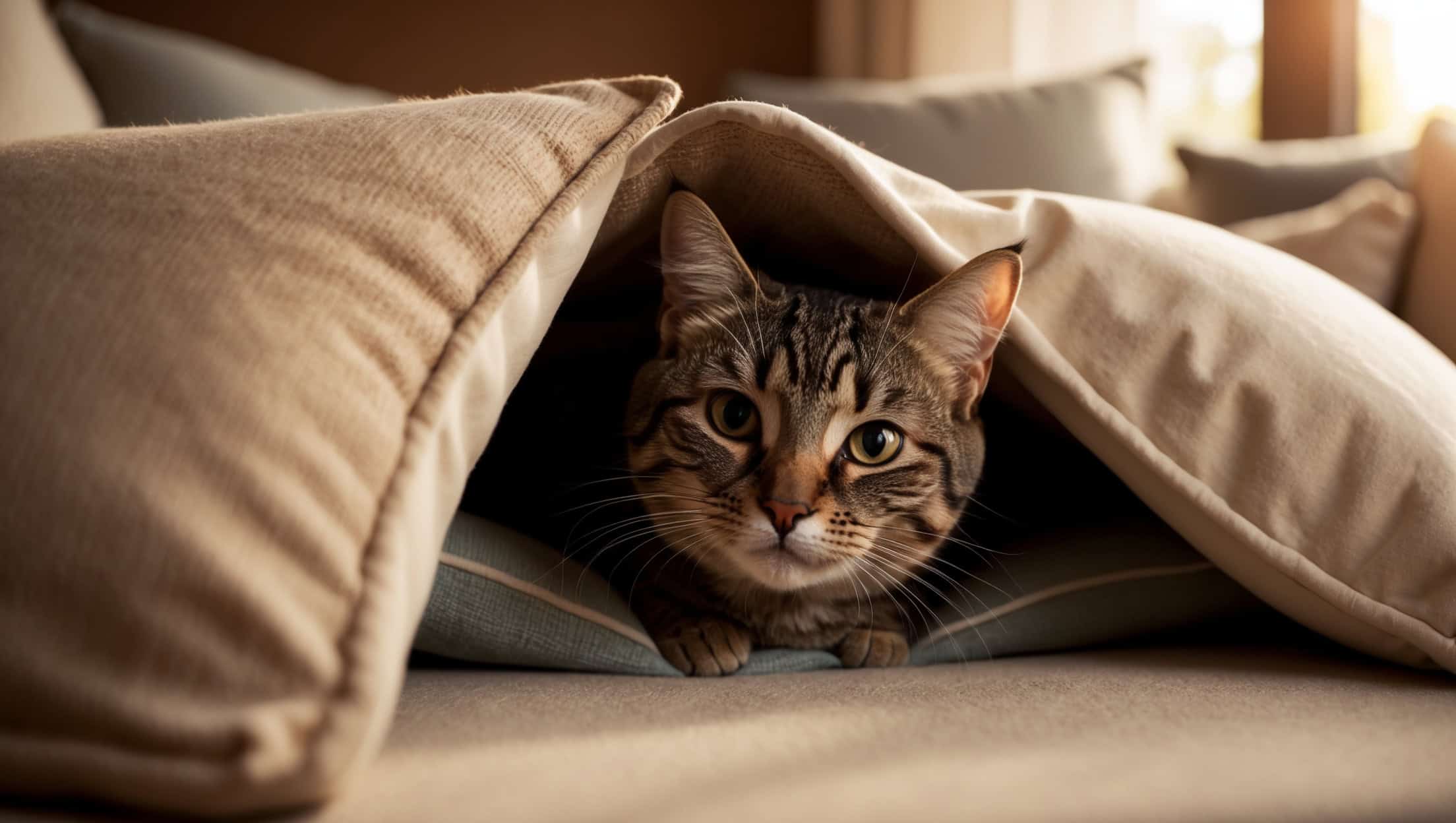 Wo leben Katzen? Entdecke ihre geheimen Rückzugsorte und Vorlieben!